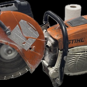 Stihl TS 700 DEMO SAW