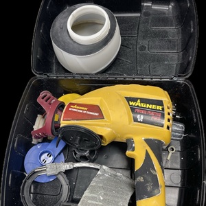 Wagner 0525126 PAINT SPRAYER