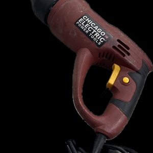 Chicago Electric 62370 ROTATING CORDED REP SAW