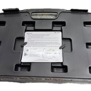 Mac Tools blind hole bearing puller set 
