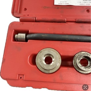 Mac Tools freeze plug installer kit in red case 