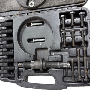 harmonic balancer and puller installer full set in black case 