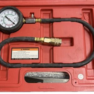 us general universal quick/disconnect compression gauge set
