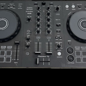 PIONEER DDJ-FLX4 SPIN TABLE