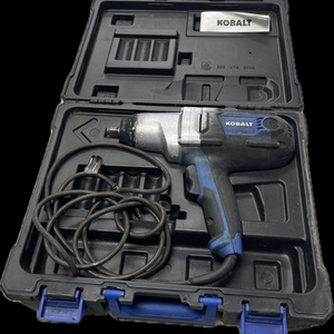 KOBALT 0028180 1/2IN CORDED IMPACT