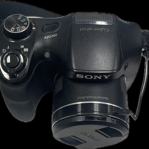 SONY DSC-H300 digital camera