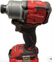 CRAFTSMAN  CMCF830 1/4" CORDLESS IMPACT DRIVER