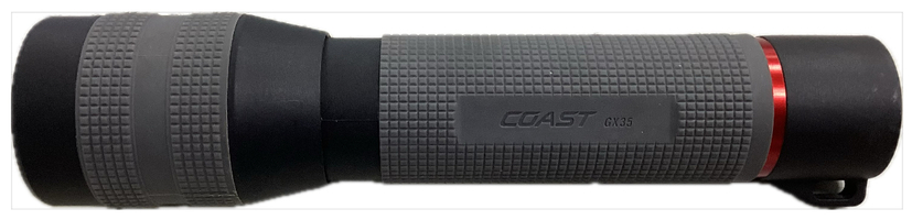 COAST GX35 FLASHLIGHT