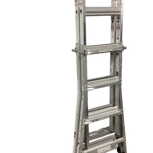 GORILLA LADDER FOLDABLE LADDER