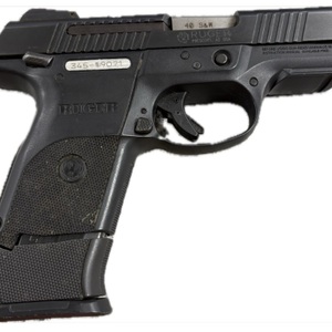 Ruger Sr40c