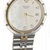 HERMES Silver and Gold wrist watch