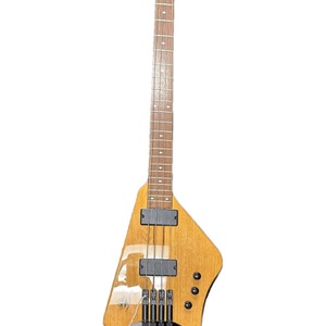 BOOTLEGGER ACE 4 STRING BASS GUITAR