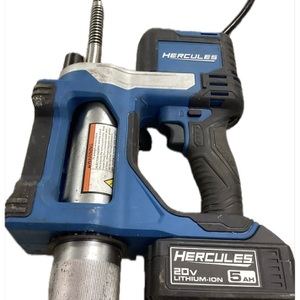Hercules HC108B 20V BATTERY OPERATED GREASE GUN