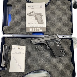 BERETTA USA CORP. MOD. 21A-22 L.R.