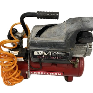 Craftsman 3 Gallon Air Compressor with Hose