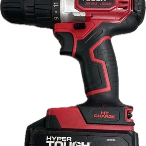 HYPER TOUGH CORDLESS DRILL
