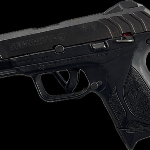 Ruger SECURITY 9 SEMI AUTOMATIC 9MM PISTOL