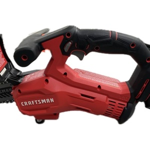 CRAFTSMAN HANDHELD BATTERY OPERATED CHAINSAW CMCCS320