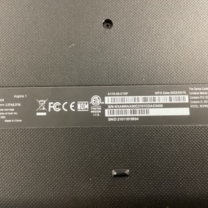 ACER A115-32 LAPTOP