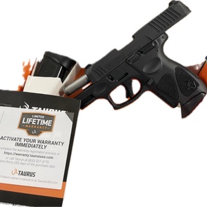 Taurus Armas G3C