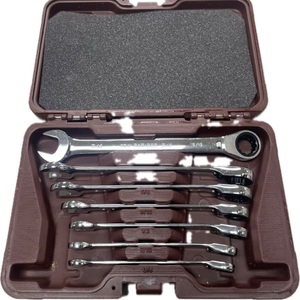 PARAMOUNT 3/4-3/8 RATCHETING WRENCH SET