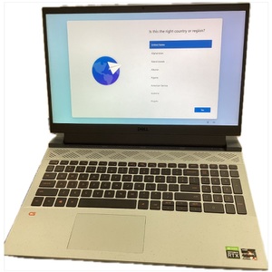 Dell P105F GAMING LAPTOP GREY RYZEN EDITION