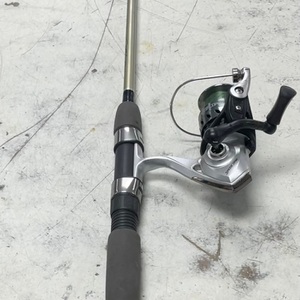 LEWS SPEED STICK SPINNING ROD AND REEL COMBO