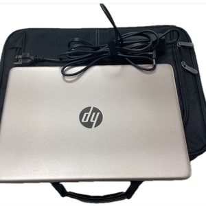 HP 14-dq0070nr LAPTOP IN CASE
