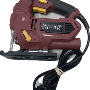 CHICAGO ELECTRIC ORBITAL JIGSAW 62422