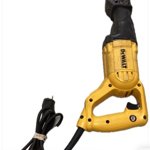 DEWALT DWE304 Corded Reciprocating Saw