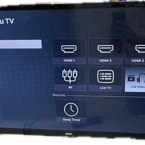 ONN. 32" SMART TV 