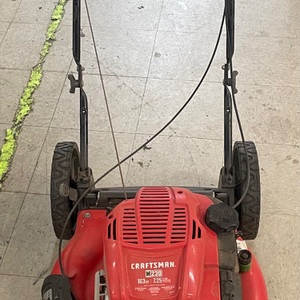 CRAFTSMAN FOWARD PROPELLED LAWN MOWER 12AVB2R1125502 