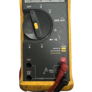 FLUKE 77 SERIES II