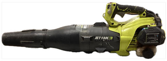 Ryobi RY25AXB **AS IS** GAS POWERED LEAF BLOWER