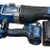 HERCULES 59421 HCB751B Impact Driver and Reciprocating Saw Combo Kit