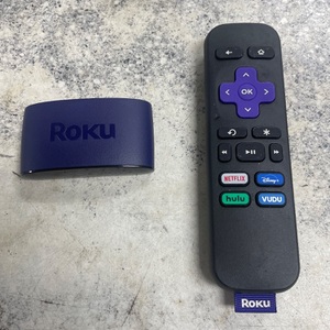 ROKU STICK W/ REMOTE