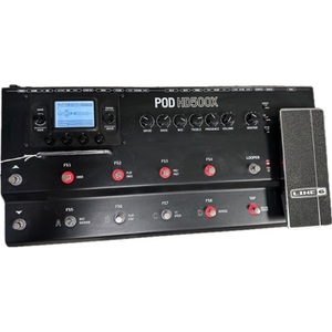 Line 6 HD500X