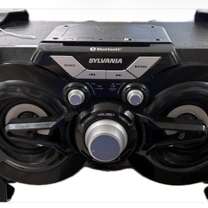 Sylvania SP334-DG BLUETOOTH SPEAKER