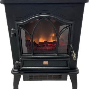 REDSTONE 10.7 IN. 5,200 BTU INFERED ELECTRIC STOVER HEATER