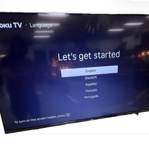 ONN 55" SMART TV 