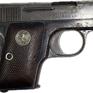 COLT'S PT. FA. MFG. CO. HARTFORD CT. U.S.A.  COLT AUTOMATIC