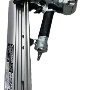 Metabo HPT NR90AES1 Model 21 Degree Plastic Collated 3-1/2 Inch Framing Nailer 