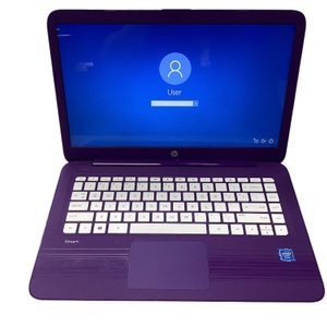 HP 14-CB013WM PURPLE WINDOWS LAPTOP