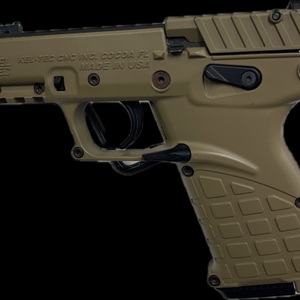 KELTEC P17 semi automatic .22lr pistol