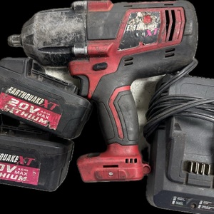 EARTHQUAKE 1/2" IMPACT WRENCH