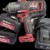 EARTHQUAKE 1/2" IMPACT WRENCH