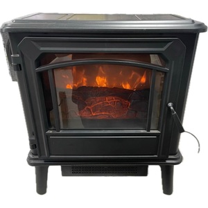 19 IN INFARED ELECTRIC STOVE STYLE HEATER