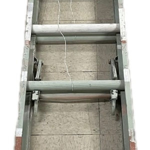 ALUMINUM 24FT EXTENSION LADDER