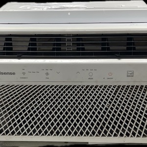 Hisense AW0822CW1W 8000 BTU WINDOW UNIT