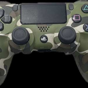 SONY DUALSHOCK 4 GREEN CAMO CONTROLLER